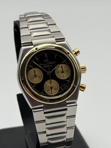 IWC - ingenieur chronograph - 4502 - Unisex - 1980-1989