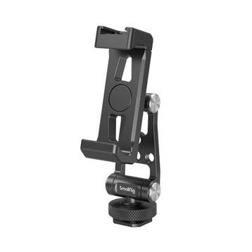SmallRig 4382 Metal Phone Holder with Cold Shoe Mount, Ophalen of Verzenden, Nieuw, Overige typen