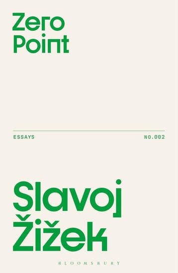 9781350537842 Zizeks Essays- Zero Point, Boeken, Verzenden, Nieuw, Slavoj Zizek