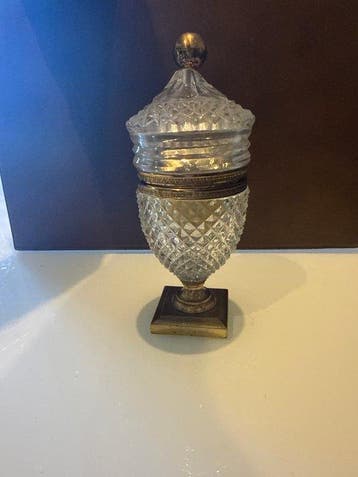 ´peut être Crystal et bronze Paris - Zonder minimumprijs -, Nieuw