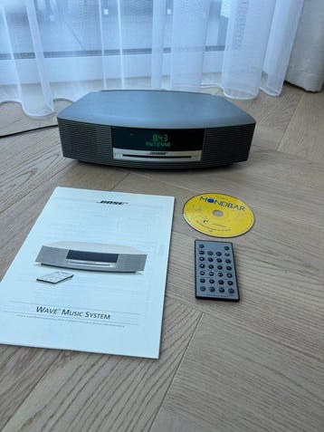 Bose - Wave® muzieksysteem Stereoset, Nieuw