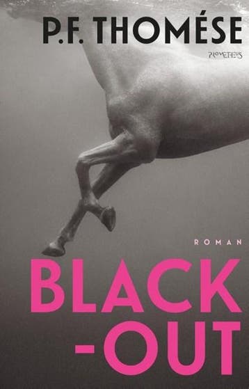 Black-out | 9789044657210 | P.F. Thomése, Boeken, Zo goed als nieuw, P.F. Thomése