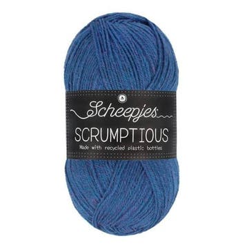 Scheepjes Scrumptious 100gram - 356 Concord Grape Pie, Hobby en Vrije tijd, Verzenden, Nieuw