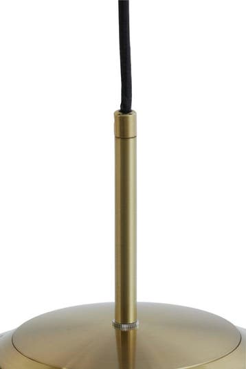 2dekans | Light & Living MAGDALA Hanglamp Ø40x40 cm – Grijs, Huis en Inrichting, Lampen | Hanglampen, Ophalen of Verzenden, Zo goed als nieuw