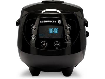 Reishunger Digitale Mini Rijstkoker - Multicooker 8, Verzenden, Nieuw