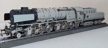Märklin H0 - 3302 - Stoomlocomotief met tender (1) -, Nieuw