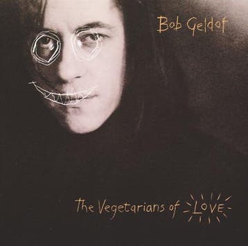 Bob Geldof - Vegetarians Of Love CD, Verzenden, Nieuw in verpakking