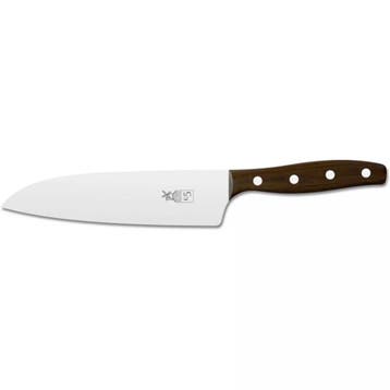 Robert Herder K5 Koksmes XL – RVS – Licht Gebogen – Le, Huis en Inrichting, Ophalen of Verzenden, Nieuw, Rvs of Chroom