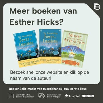 The Law of Attraction - Esther Hicks 9781401912277, Verzenden, Zo goed als nieuw, Esther Hicks