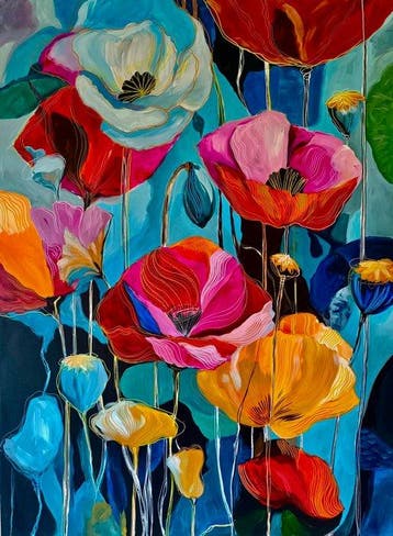 Kiri Aguilera (1982) - XL - Jardín Onírico