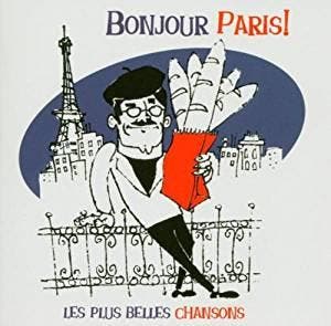 cd - Various - Bonjour Paris! Les Plus Belles Chansons, Verzenden, Zo goed als nieuw