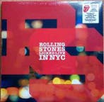 lp box - Rolling Stones - Licked Live In NYC (White Vinyl), Cd's en Dvd's, Vinyl | Rock, Verzenden, Zo goed als nieuw