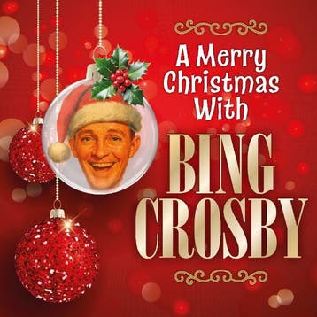 lp nieuw - bing crosby - A MERRY CHRISTMAS WITH (pre-order), Verzenden, Zo goed als nieuw, Overige formaten