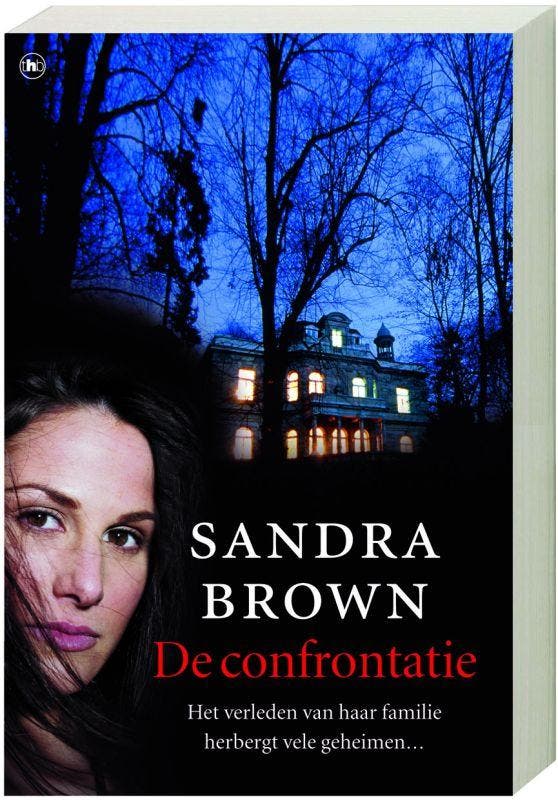 CONFRONTATIE 9789044315646 Sandra Brown, Boeken, Thrillers, Gelezen, Verzenden