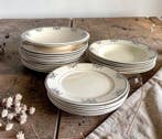 Sarreguemines - Tafelservies - Keramiek