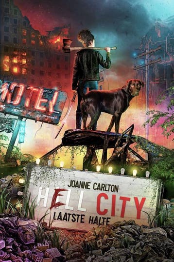 Hell City | Joanne Carlton | Nieuw, Ophalen of Verzenden, Nieuw, Joanne Carlton