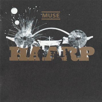 Muse - HAARP, Ophalen of Verzenden, Gebruikt