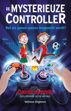 De mysterieuze controller 9789048311132 David Baddiel, Verzenden, Gelezen, David Baddiel