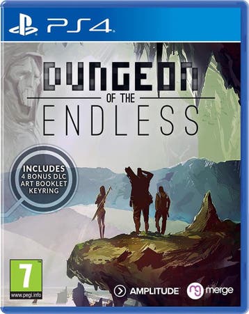Dungeon of the Endless (PlayStation 4), Verzenden, Gebruikt, Vanaf 3 jaar