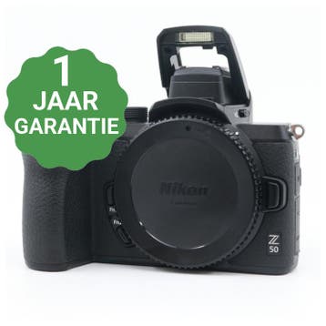 Digitale fotocamera  Nikon Z50, Verzenden, Gebruikt, Nikon