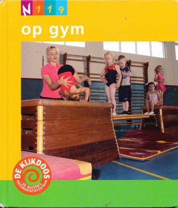 De Ruiters Documentatiecentrum De Kijkdoos N119 Op Gym, Verzenden, Nieuw