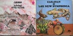 Caravan - 2 Albums - Diverse titels - LP albums (meerdere, Nieuw in verpakking