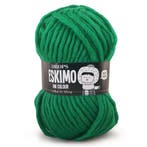 DROPS Snow / Eskimo Uni - 25 felgroen - Wol Garen, Ophalen of Verzenden, Nieuw
