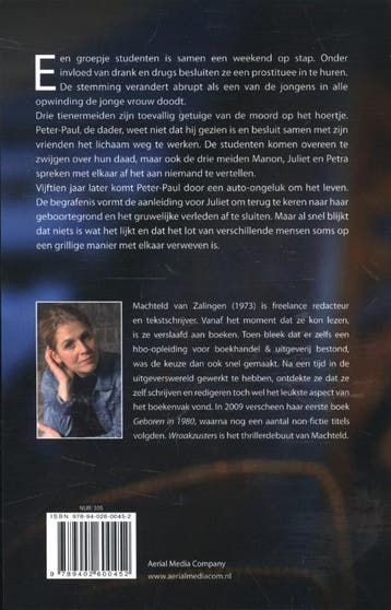 Wraakzusters 9789402600452 Machteld van Zalingen, Verzenden, Zo goed als nieuw, Machteld van Zalingen