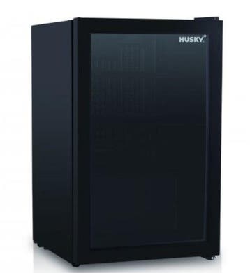 Barkoeler | Zwart | 48x43x69  | 71 Liter Husky, Verzenden, Nieuw in verpakking