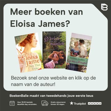 Haar Schotse Hart 9789044317237 Eloisa James, Verzenden, Gelezen, Eloisa James