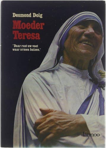 Moeder teresa - Doig, Boeken, Verzenden, Gelezen
