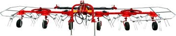 Kraffter Cirkelschudder JM 7.5m 6 rotors