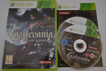 Castlevania - Lords of Shadow (360), Verzenden, Zo goed als nieuw