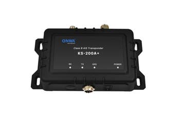 ONWA KS200A+ AIS transponder GRATIS GPS  en PROGRAMMEREN, Ophalen of Verzenden, Nieuw, Communicatie