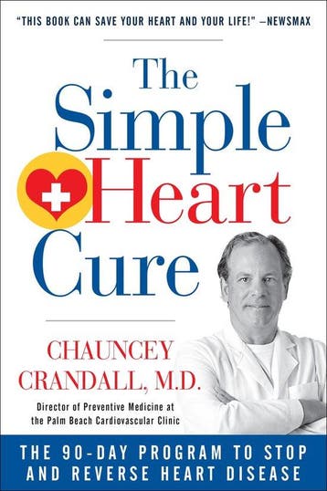 The Simple Heart Cure - Chauncey Crandall 9781630060725, Verzenden, Gelezen, Chauncey Crandall