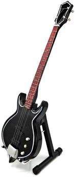 Miniatuur replica Cort Punisher basgitaar Gene Simmons KISS, Ophalen of Verzenden, Nieuw, Pop, Beeldje of Miniatuur