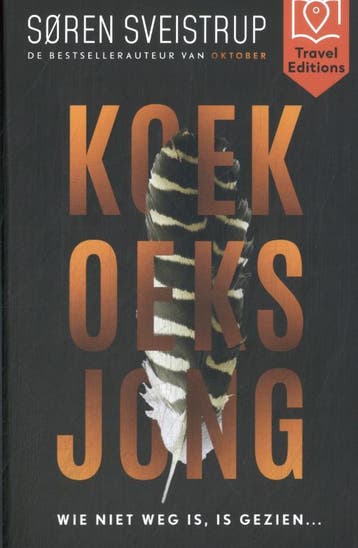 Koekoeksjong | Soren Sveistrup | Nieuw, Ophalen of Verzenden, Nieuw, Soren Sveistrup