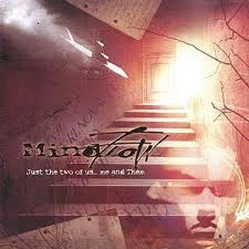 cd - Mindflow - Just the Two of Us Me &amp; T, Verzenden, Zo goed als nieuw