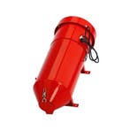 Luchtfilter voor stofafzuiging straalcabine PP-T 0008, 0154, Ophalen of Verzenden, Nieuw