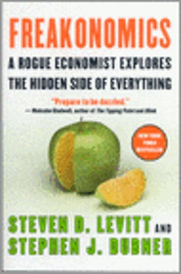 Freakonomics Intl PB - Steven D Levitt 9780061131325, Verzenden, Gelezen, Steven D Levitt