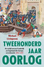 Tweehonderd Jaar Oorlog 9789401920780 Michael Livingston, Ophalen of Verzenden, Nieuw, Michael Livingston