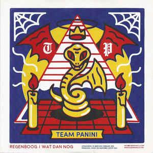 vinyl single 7 inch - Team Panini - TP-OP, Verzenden, Zo goed als nieuw, 7 inch, Pop