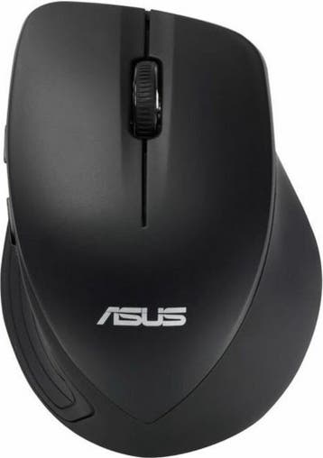 Wireless muis Asus 90XB0090-BMU040 Zwart, Verzenden, Nieuw