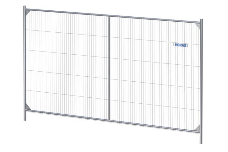 Heras M500 Anti-Climb bouwhek met middenbuis, Zakelijke goederen, Machines en Bouw | Overig, Ophalen of Verzenden