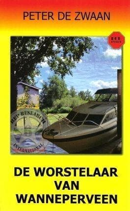 Bob Evers 75 : De worstelaar van Wanneperveen, Ophalen of Verzenden, Nieuw, Peter de Zwaan