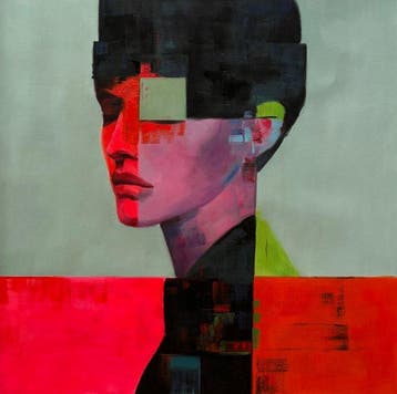 Irene Caligo (1979) - Il segreto dei colori