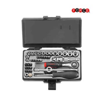 FORCE DOPPEN SET 1/4, Verzenden, Nieuw