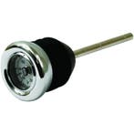 Bikers Choice 00-17 Softails Chrome Oil Tank Temperature, Ophalen of Verzenden, Nieuw