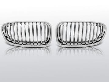Grillen set | geschikt voor BMW 5-Serie F10 sedan / F11 tour, Auto-onderdelen, Carrosserie en Plaatwerk, Verzenden, Nieuw, BMW