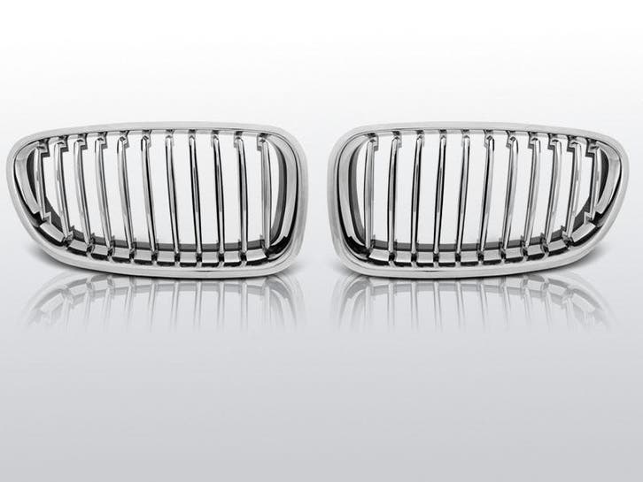 Grillen set | geschikt voor BMW 5-Serie F10 sedan / F11 tour, Auto-onderdelen, Carrosserie en Plaatwerk, Nieuw, BMW, Verzenden